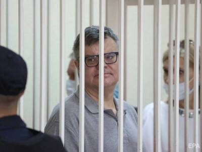 Александр Лукашенко - Петер Стано - Виктор Бабарико - ЕС требует освободить Бабарико, которого суд приговорил к 14 годам тюрьмы - gordonua.com - Украина - Белоруссия
