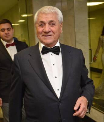 Владимир Меньшов - Умер Дживан Гаспарян - ukrpost.biz