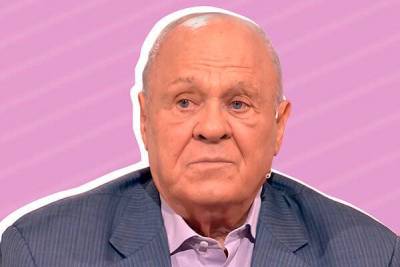 Борис Корчевников - Владимир Меньшов - Вера Алентова - «Не Александр, а Николай»: какое признание сделал Владимир Меньшов о внебрачном сыне - skuke.net - Москва - Брак