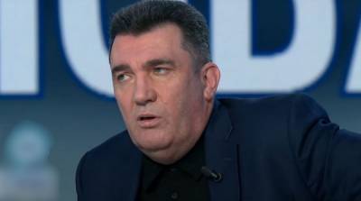 Алексей Данилов - Данилов объяснил свои слова об ответственности Франции и Германии за оккупацию Крыма - ru.slovoidilo.ua - Россия - Украина - Крым - Грузия - Германия - Франция