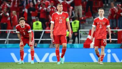 Руслан Нигматуллин - На Евро - Нигматуллин об игроках сборной России на Евро: звезды соцсетей, но не звезды на поле - gazeta.ru - Россия