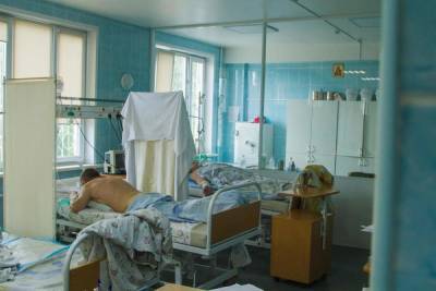 На базе Новосибирской областной больницы открыли ковид-госпиталь - novos.mk.ru - Новосибирск - Новосибирская обл.
