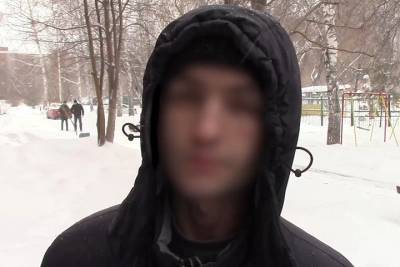 Новосибирец зарезал отца и случайную прохожую - tayga.info - Россия - Новосибирск