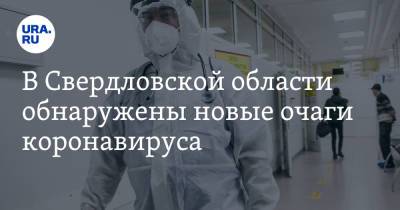 В Свердловской области обнаружены новые очаги коронавируса. Карта - ura.news - Екатеринбург - Свердловская обл. - Первоуральск