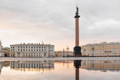Во время Евро-2020 туристы потратили в Петербурге 1,5 млрд рублей - abnews.ru - Санкт-Петербург