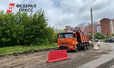 Руслан Болотов - Мэрия Иркутска отказалась принимать еще одну отремонтированную дорогу - fedpress.ru - Иркутск