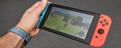 Обновленная версия игровой приставки Nintendo Switch появится в продаже 8 октября - runews24.ru - Россия - США - Япония