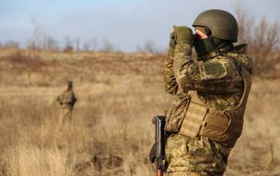 Сутки в ООС прошли без обстрелов - korrespondent.net - Украина - Донбасс