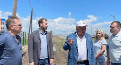 Александр Ведерников - Депутаты Заксобрания Иркутской области организуют мониторинг строительства соцобъектов - runews24.ru - Иркутская обл.