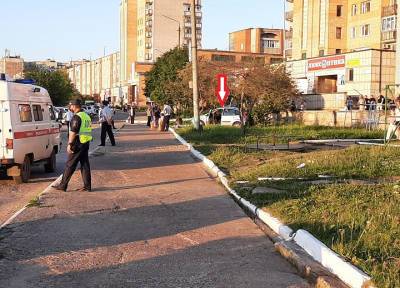 Мать в Кирово-Чепецке сдавала назад при парковке и насмерть сбила 3-летнего сына - province.ru
