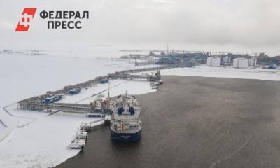 Уникальное оборудование для СПГ-проектов Ямала будут производить в России - fedpress.ru - Россия - район Ямальский