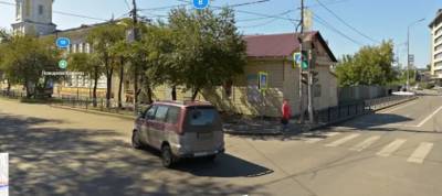 В Иркутске на улице Марата возведут шестиэтажную гостиницу - runews24.ru - Кемеровская обл. - Иркутск