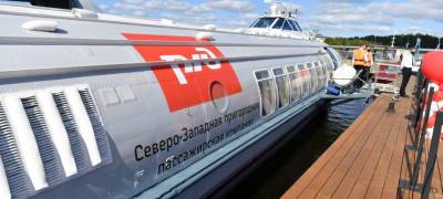 Расписание теплоходов на Валаам в Карелии изменилось для удобства пересадки пассажиров поездов - stolicaonego.ru - Москва - Санкт-Петербург - Петрозаводск - республика Карелия