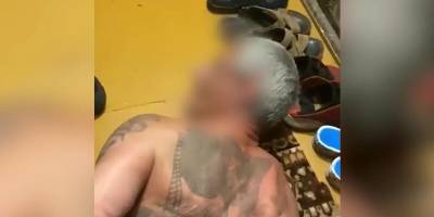 В Чите задержали подозреваемого в расстреле двух человек из-за громкой музыки - runews24.ru - Чита