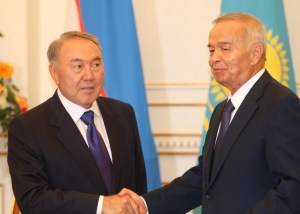 Нурсултан Назарбаев - Ислам Каримов - Нурсултан Назарбаев вспомнил о согласовании госграницы с Исламом Каримовым - vesti.uz - Казахстан - Узбекистан