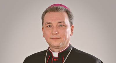Епископ Кособуцкий вступился за гимн «Магутны Божа» - naviny.by - Белоруссия