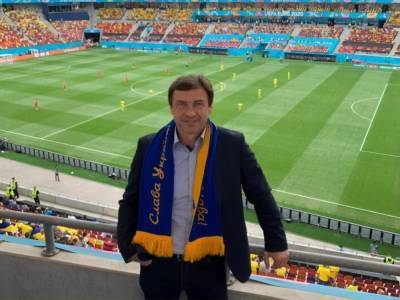 Ващук сказал, что сборной Украины по пляжному футболу надо ехать на чемпионат в Москву, а потом – что его слова "вырвали из контекста" - gordonua.com - Москва - Россия - Украина