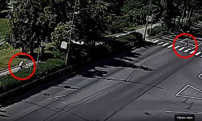 В центре Петрозаводска велосипедист сбил ребенка на самокате - gubdaily.ru - Петрозаводск - республика Карелия
