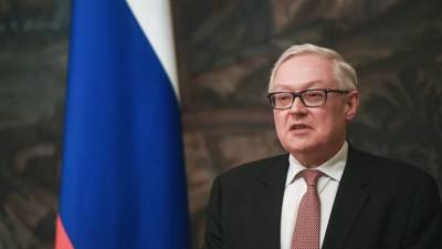 Сергей Рябков - Рябков прокомментировал ситуацию с СВПД - russian.rt.com - Россия - Иран - Тегеран