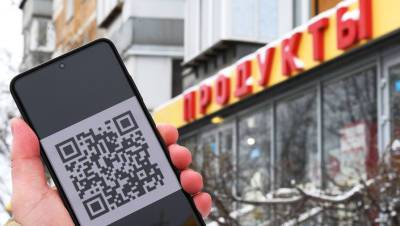 Виктор Евтухов - Минпромторг не будет вводить QR-коды в продуктовых магазинах - gazeta.ru - Москва - Россия