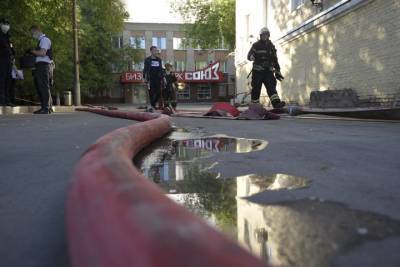Пятеро детей и один взрослый погибли при пожаре в Смоленской области - vm.ru - Смоленская обл.