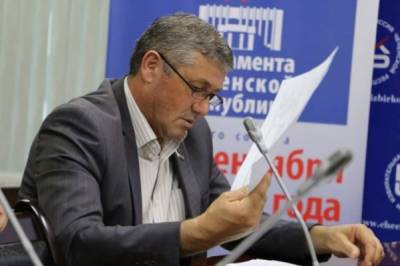 Рамзан Кадыров - Руководитель отделения КПРФ в Чечне выдвинул свою кандидатуру на выборы главы региона - etokavkaz.ru - Россия - респ. Чечня