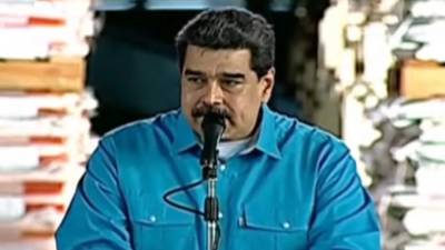 Николас Мадуро - Мадуро предостерег США от вмешательства во внутренние дела Венесуэлы - piter.tv - США - Венесуэла - Каракас