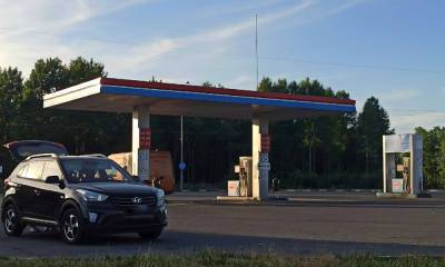 «Стал странно звучать двигатель». Жительница Карелии пожаловалась на плохой бензин на популярной заправке - gubdaily.ru - Петрозаводск - республика Карелия