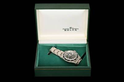 Ицхак Рабин - Rolex убитого премьер-министра Израиля продали за миллионы рублей - lenta.ru - США - Вашингтон - Израиль - Колумбия