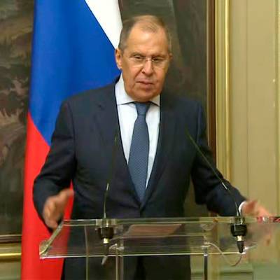 Сергей Лавров - Москва будет пресекать агрессивные действия в отношении союзников по ОДКБ - radiomayak.ru - Москва - Россия - США - Таджикистан - Афганистан - Лаос
