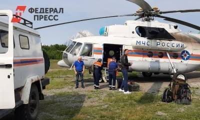На Камчатке нашли тела девяти погибших в авиакатастрофе - fedpress.ru - Палана