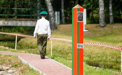 Белорусы активно бегут в Европу: латвийские пограничники просят помощи военных - obzor.lt - Белоруссия - Латвия