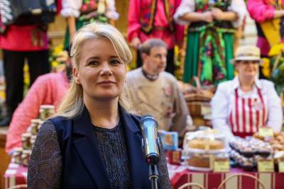 Наталья Сергунина - Сергунина: Более 110 тыс. человек из разных стран мира посетили онлайн-выставку "Город: детали" - tvc.ru - Москва - США - Германия - Швеция
