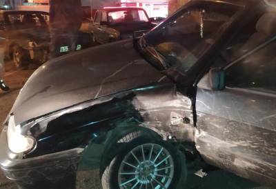 В Твери пьяный водитель Infiniti протаранил «Ладу» и скрылся с места ДТП с пострадавшим - afanasy.biz - Тверь