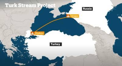 Turkish Stream. Сербия и Венгрия достроили газопровод в обход Украины - yur-gazeta.ru - Россия - Украина - Турция - Венгрия - Сербия