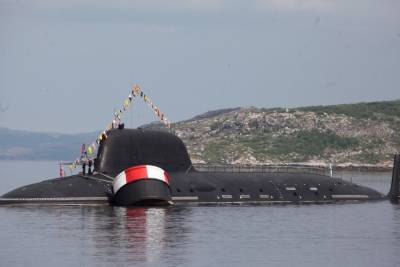 Датского рабочего поразила российская подлодка «Орел» - mk.ru - Россия - Дания