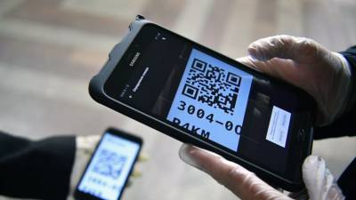 Кабмин поручил разработать рекомендации по срокам действия QR-кодов - russian.rt.com - Россия