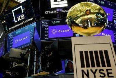 Dow, S&P 500 закрылись в минусе вслед за финсектором, Nasdaq обновил рекорд - smartmoney.one - США - Нью-Йорк - Нью-Йорк