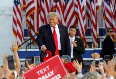 Дональд Трамп - Авраам Линкольн - Трамп признан одним из худших президентов в истории США - enovosty.com - США