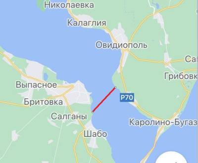 Олег Уруский - В Одесской области мост через лиман соединит Овидиополь и Белгород-Днестровский - odessa-life.od.ua - Украина - Одесса - Одесская обл. - Белгород