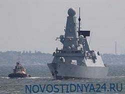 Доминик Рааб - Британия заявила о планах «продолжить пользоваться украинскими водами» - novostidnya24.ru - Россия - Украина - Англия