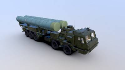 Боевые пуски зенитной системы С-500 «Прометей» - anna-news.info - Россия