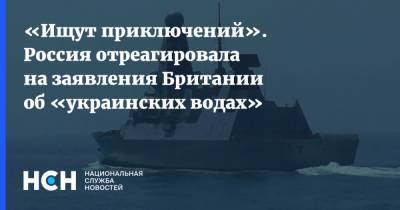 Доминик Рааб - Юрий Швыткин - «Ищут приключений». Россия отреагировала на заявления Британии об «украинских водах» - nsn.fm - Россия - Крым - Англия - Лондон - Великобритания