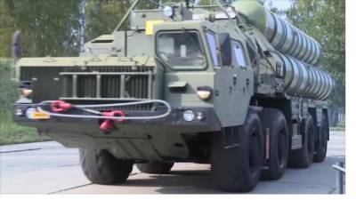 Минобороны РФ заявило об успешном испытании системы ПВО С-500 - piter.tv - Россия - Минобороны
