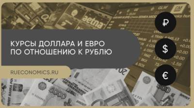 Сергей Григорян - Стоимость доллара на Мосбирже сохранилась на уровне 74,42 рубля - smartmoney.one - Россия