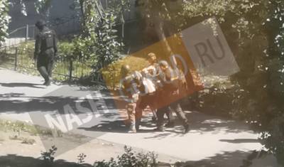 Задержан подозреваемый в захвате заложников в тюменском банке - nashgorod.ru - Тюменская обл.