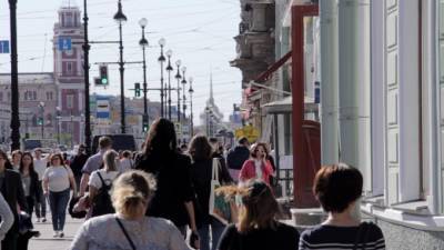 Владимир Путин - В Петербурге возраст молодежи продлили до 35 лет - piter.tv - Россия - Санкт-Петербург