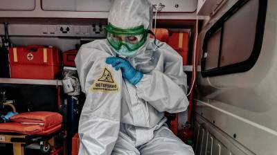 Прирост заболевших ковидом воронежцев обновил максимум с января - vestivrn.ru - Воронеж - Воронежская обл.