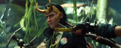 Утечка показала альтернативного Локи из нового сериала Marvel (фото) - sharij.net - Турция - Twitter