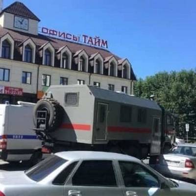 При захвате отделения Сбербанка в Тюмени никто не пострадал - radiomayak.ru - Тюмень - Тюменская обл.
